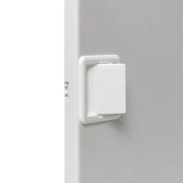 Дверь для щита Nova 1 габарит IP41 метал. PROxima EKF nv-door-m-1