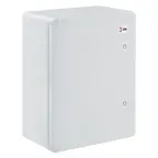 Корпус пластиковый ЩМП-П 400х300х220мм УХЛ1 IP65 IK10 box403022_g ЭРА Б0052365