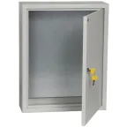 Корпус ЩМП-2-1 500х400х150 УХЛ3 IP31 метал. IEK YKM41-02-31