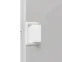 Дверь для щита Nova 2 габарит IP41 пластик PROxima EKF nv-door-p-2