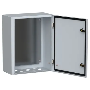 Корпус ЩМП-2-0 500х400х220 У2 IP54 метал. IEK YKM40-02-54