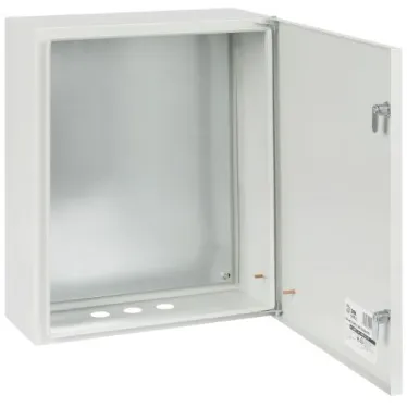 Корпус металлический ЩМП-06 SIMPLE 500х400х175 IP31 NO_SIMPLE_SHMP-06_IP31 ЭРА Б0041657