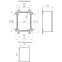 Корпус пластиковый ЩМП-П 350х250х150мм УХЛ1 IP65 IK10 box352515_g ЭРА Б0052363