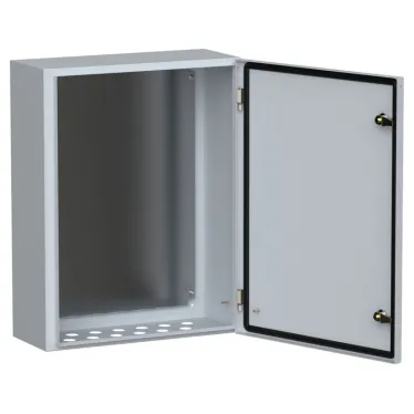 Корпус ЩМП-3-0 650х500х220 У2 IP54 метал. IEK YKM40-03-54