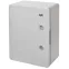 Корпус ЩМПп 350х250х150 УХЛ1 IP65 пластик. IEK MKP93-N-352515-65