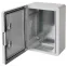 Корпус ЩМПп 350х250х150 УХЛ1 IP65 пластик. IEK MKP93-N-352515-65