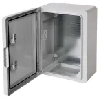 Корпус ЩМПп 350х250х150 УХЛ1 IP65 пластик. IEK MKP93-N-352515-65