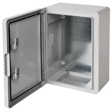 Корпус ЩМПп 350х250х150 УХЛ1 IP65 пластик. IEK MKP93-N-352515-65