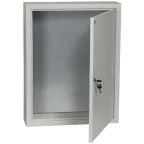 Корпус ЩМП-3-1 650х500х150 УХЛ3 IP31 метал. IEK YKM41-03-31