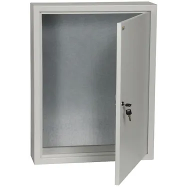 Корпус ЩМП-3-1 650х500х150 УХЛ3 IP31 метал. IEK YKM41-03-31
