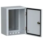Корпус ЩМП-1-0 395х310х220 У2 IP54 метал. IEK YKM40-01-54