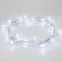 Гирлянда светодиодная "Снежинки" 2.8м 20LED бел. 1Вт IP20 Neon-Night 303-036
