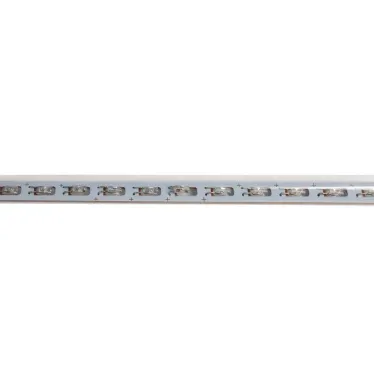 Гирлянда светодиодная "Тающие сосульки" 3.5м 8шт х50см шаг 50см 288LED мультиколор 3.6Вт 230В IP20 трансф. в компл. провод черн. Neon-Night 256-319-6