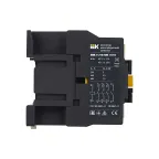 Контактор КМИ-11210 12А 230В/АС3 1НО KARAT IEK KKM11-012-230-10