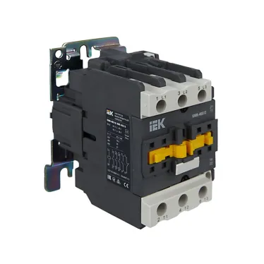 Контактор КМИ-46512 65А 230В/АС3 1НО 1НЗ KARAT IEK KKM41-065-230-11