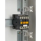 Контактор КМИ-11210 12А 230В/АС3 1НО KARAT IEK KKM11-012-230-10