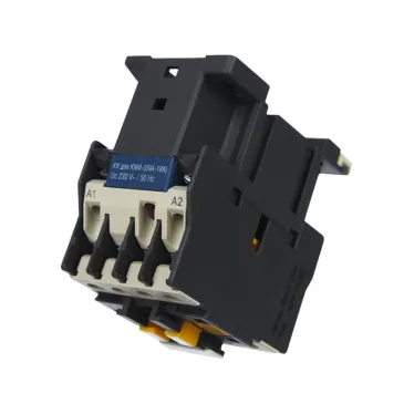 Контактор КМИ-11810 18А 230В/АС3 1НО KARAT IEK KKM11-018-230-10