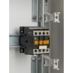 Контактор КМИ-11810 18А 230В/АС3 1НО KARAT IEK KKM11-018-230-10