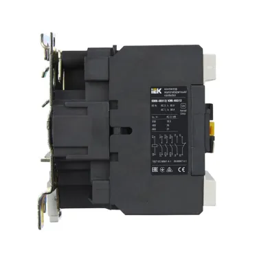 Контактор КМИ-46512 65А 230В/АС3 1НО 1НЗ KARAT IEK KKM41-065-230-11