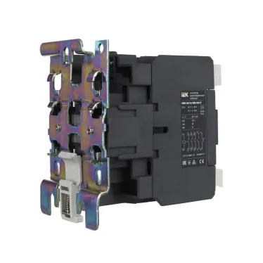 Контактор КМИ-46512 65А 230В/АС3 1НО 1НЗ KARAT IEK KKM41-065-230-11