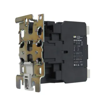 Контактор КМИ-34012 40А 230В/АС3 1НО 1НЗ KARAT IEK KKM31-040-230-11