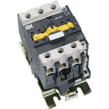 Контактор КМИ-34012 40А 400В/AC3 1НО 1Н3 KARAT IEK KKM31-040-400-11