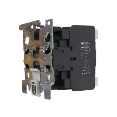 Контактор КМИ-34012 40А 400В/AC3 1НО 1Н3 KARAT IEK KKM31-040-400-11