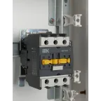 Контактор КМИ-34012 40А 400В/AC3 1НО 1Н3 KARAT IEK KKM31-040-400-11
