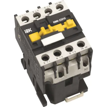 Контактор КМИ-23210 32А 230В/АС3 1НО KARAT IEK KKM21-032-230-10