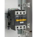 Контактор КМИ-46512 65А 230В/АС3 1НО 1НЗ KARAT IEK KKM41-065-230-11