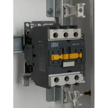 Контактор КМИ-34012 40А 230В/АС3 1НО 1НЗ KARAT IEK KKM31-040-230-11