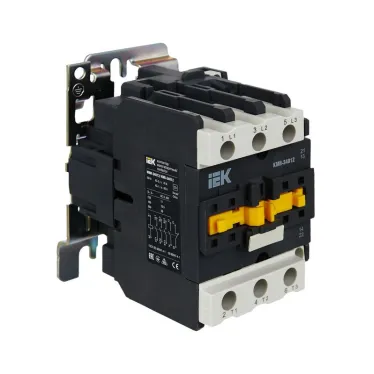 Контактор КМИ-34012 40А 400В/AC3 1НО 1Н3 KARAT IEK KKM31-040-400-11