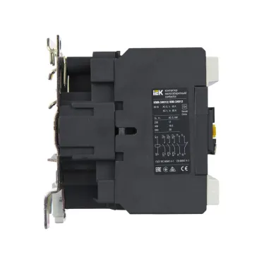 Контактор КМИ-34012 40А 400В/AC3 1НО 1Н3 KARAT IEK KKM31-040-400-11