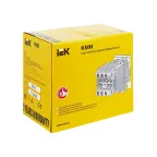 Контактор КМИ-34012 40А 400В/AC3 1НО 1Н3 KARAT IEK KKM31-040-400-11