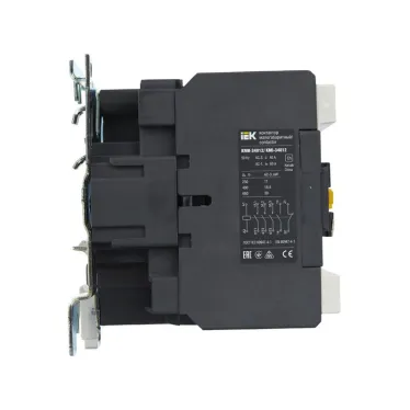 Контактор КМИ-34012 40А 230В/АС3 1НО 1НЗ KARAT IEK KKM31-040-230-11
