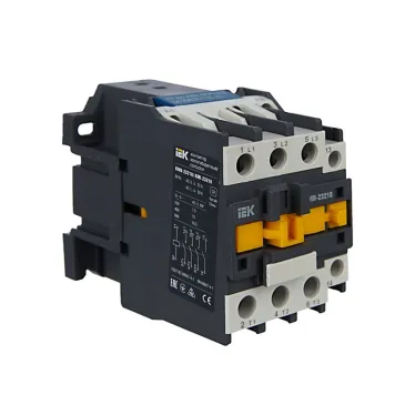 Контактор КМИ-23210 32А 230В/АС3 1НО KARAT IEK KKM21-032-230-10