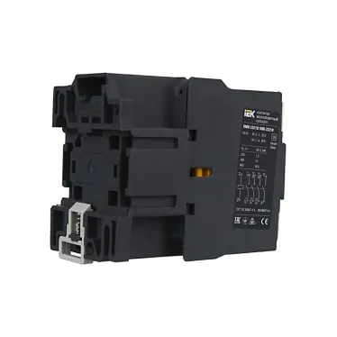 Контактор КМИ-23210 32А 230В/АС3 1НО KARAT IEK KKM21-032-230-10