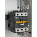 Контактор КМИ-48012 80А 230В/AC3 1НО 1Н3 KARAT IEK KKM41-080-230-11