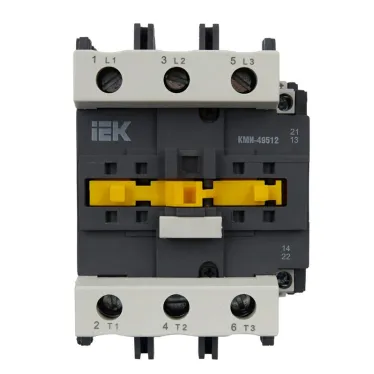 Контактор КМИ-49512 95А 400В/AC3 1НО 1Н3 KARAT IEK KKM41-095-400-11