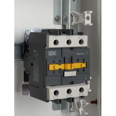 Контактор КМИ-49512 95А 400В/AC3 1НО 1Н3 KARAT IEK KKM41-095-400-11