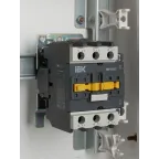 Контактор КМИ-35012 50А 230В/АС3 1НО 1НЗ KARAT IEK KKM31-050-230-11