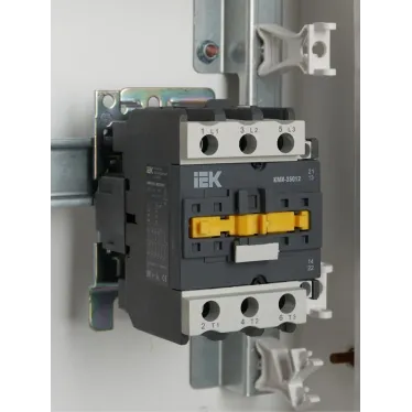 Контактор КМИ-35012 50А 230В/АС3 1НО 1НЗ KARAT IEK KKM31-050-230-11