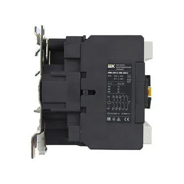 Контактор КМИ-35012 50А 230В/АС3 1НО 1НЗ KARAT IEK KKM31-050-230-11
