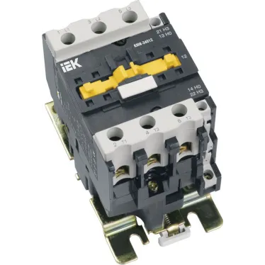 Контактор КМИ-35012 50А 400В/АС3 1НО 1НЗ KARAT IEK KKM31-050-400-11