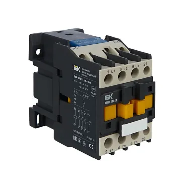 Контактор КМИ-11811 18А 230В/АС3 1НЗ KARAT IEK KKM11-018-230-01