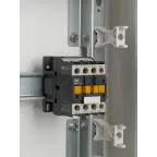 Контактор КМИ-11811 18А 230В/АС3 1НЗ KARAT IEK KKM11-018-230-01