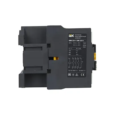 Контактор КМИ-23211 32А 230В/АС3 1НЗ KARAT IEK KKM21-032-230-01