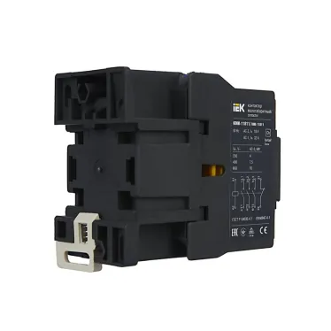 Контактор КМИ-11811 18А 230В/АС3 1НЗ KARAT IEK KKM11-018-230-01
