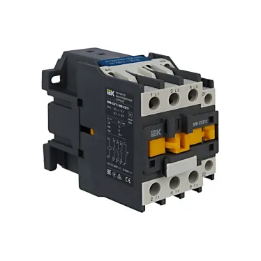 Контактор КМИ-23211 32А 230В/АС3 1НЗ KARAT IEK KKM21-032-230-01