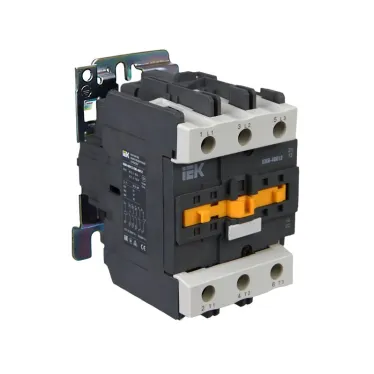 Контактор КМИ-48012 80А 230В/AC3 1НО 1Н3 KARAT IEK KKM41-080-230-11